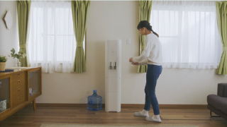 【アクアクララWEBCM】使い方はあなた次第、いつでもおいしい
アクアクララ