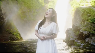 【アクアクララWEBCM】ティーナカリーナ